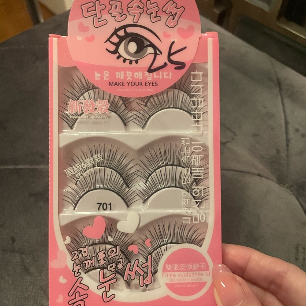 Korea Eyelashes